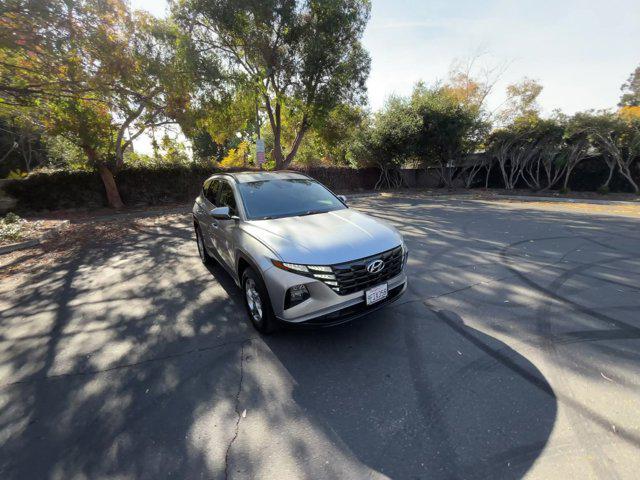 used 2024 Hyundai Tucson car, priced at $21,885