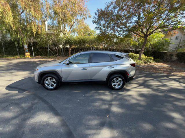 used 2024 Hyundai Tucson car, priced at $21,885