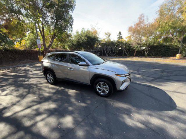 used 2024 Hyundai Tucson car, priced at $21,885