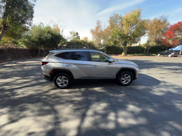 used 2024 Hyundai Tucson car, priced at $21,885