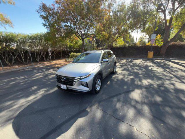 used 2024 Hyundai Tucson car, priced at $21,885