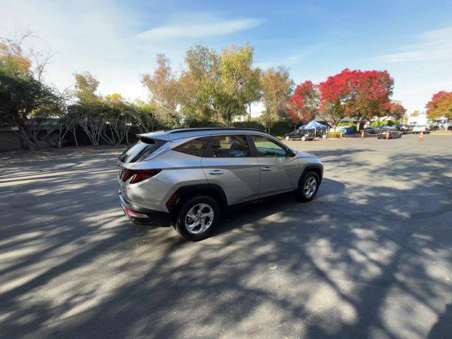 used 2024 Hyundai Tucson car, priced at $21,885