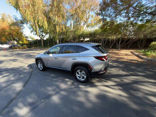 used 2024 Hyundai Tucson car, priced at $21,885