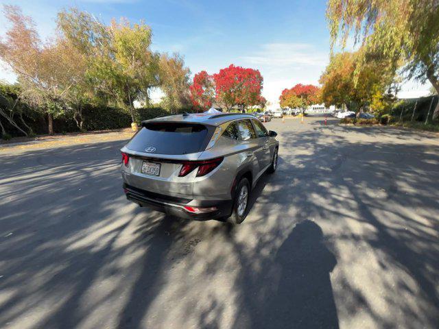 used 2024 Hyundai Tucson car, priced at $21,885