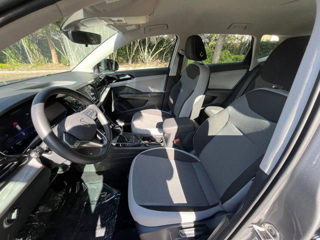 used 2024 Volkswagen Taos car, priced at $22,418