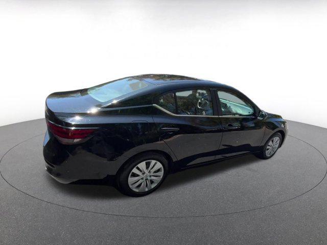 used 2024 Nissan Sentra car, priced at $17,976