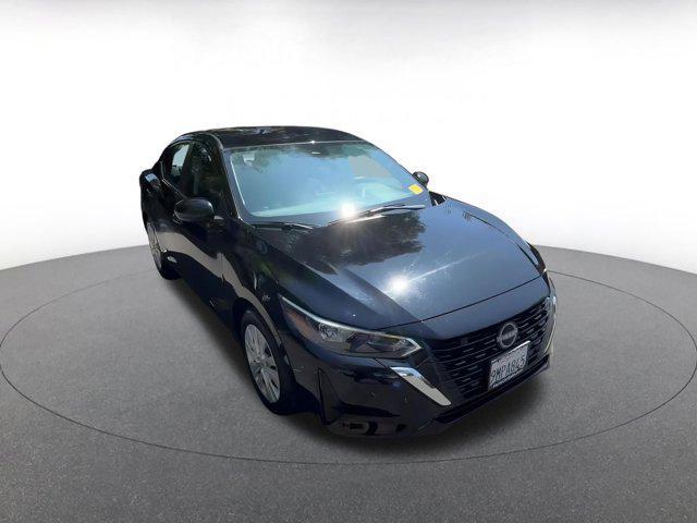 used 2024 Nissan Sentra car, priced at $17,976