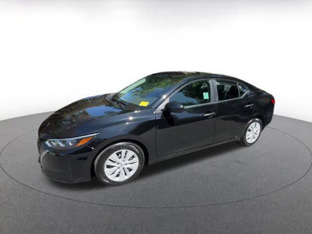 used 2024 Nissan Sentra car, priced at $17,976