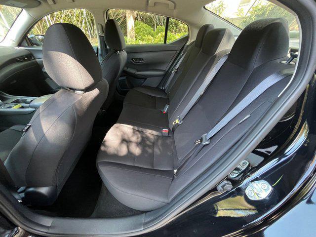 used 2024 Nissan Sentra car, priced at $17,976