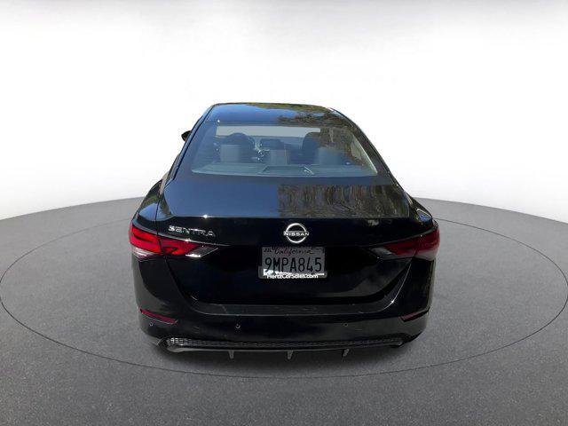 used 2024 Nissan Sentra car, priced at $17,976