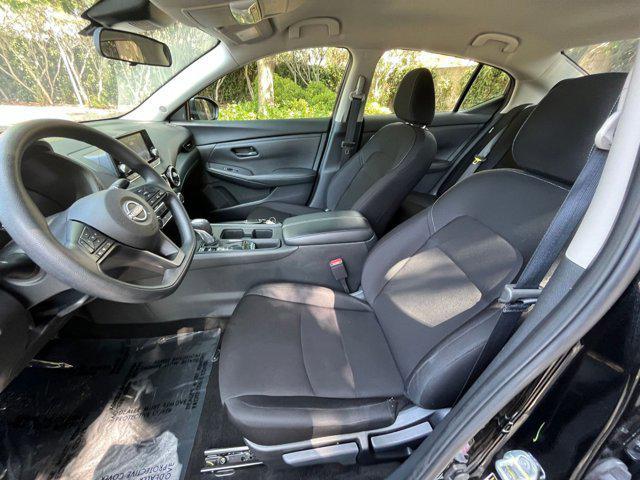 used 2024 Nissan Sentra car, priced at $17,976