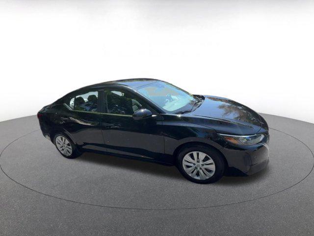 used 2024 Nissan Sentra car, priced at $17,976