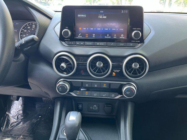 used 2024 Nissan Sentra car, priced at $17,976
