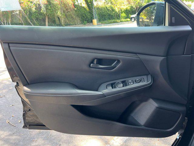 used 2024 Nissan Sentra car, priced at $17,976