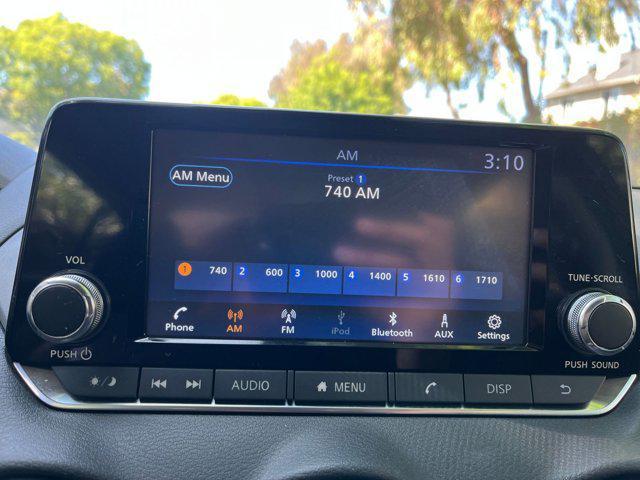used 2024 Nissan Sentra car, priced at $17,976