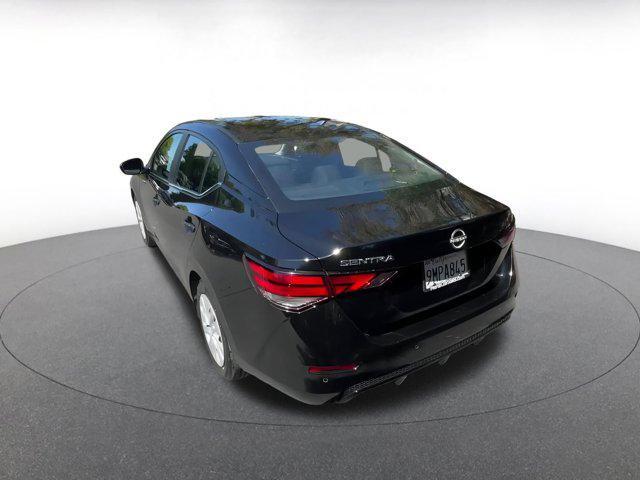 used 2024 Nissan Sentra car, priced at $17,976