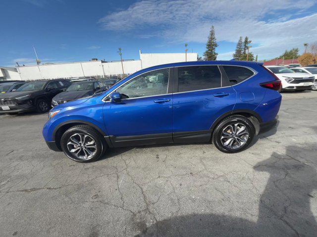 used 2022 Honda CR-V car, priced at $24,392