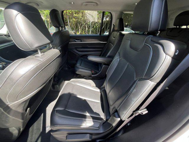 used 2023 Jeep Grand Cherokee L car, priced at $29,115
