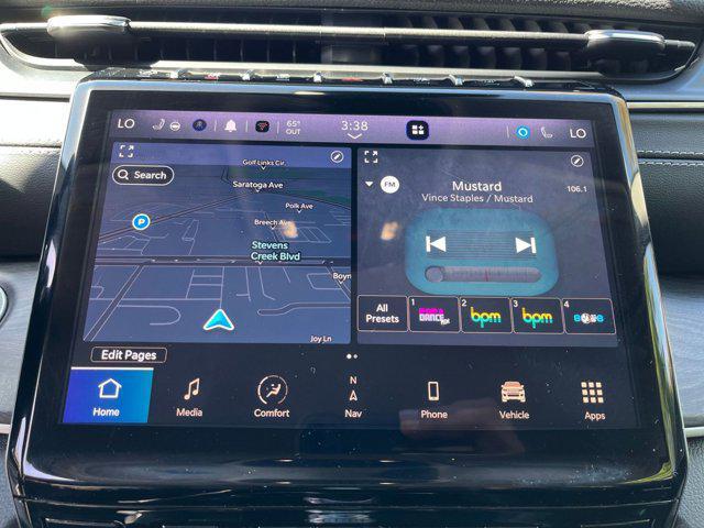 used 2023 Jeep Grand Cherokee L car, priced at $29,115