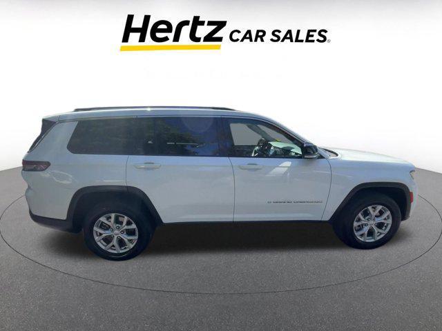 used 2023 Jeep Grand Cherokee L car, priced at $29,115