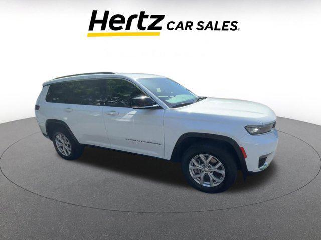 used 2023 Jeep Grand Cherokee L car, priced at $29,115