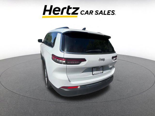 used 2023 Jeep Grand Cherokee L car, priced at $29,115