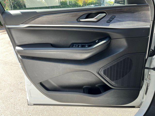 used 2023 Jeep Grand Cherokee L car, priced at $29,115