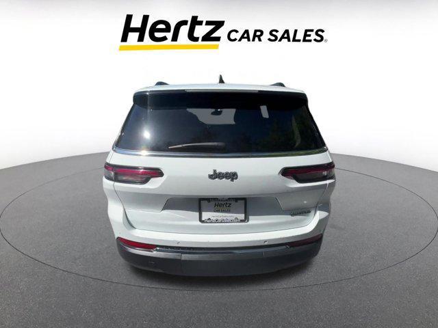 used 2023 Jeep Grand Cherokee L car, priced at $29,115