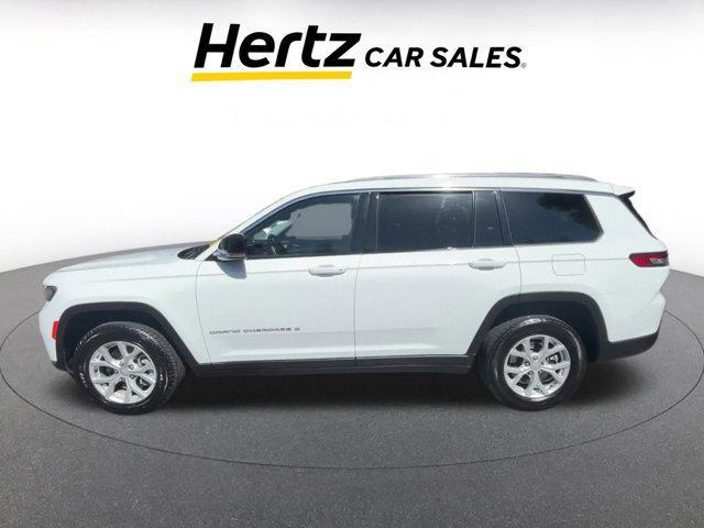 used 2023 Jeep Grand Cherokee L car, priced at $29,115