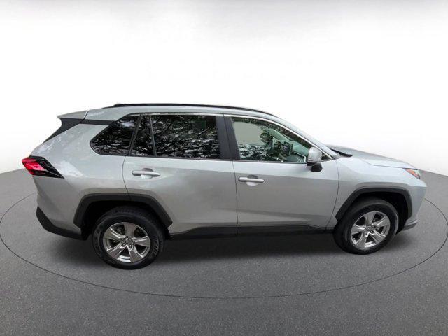 used 2025 Toyota RAV4 car, priced at $28,255