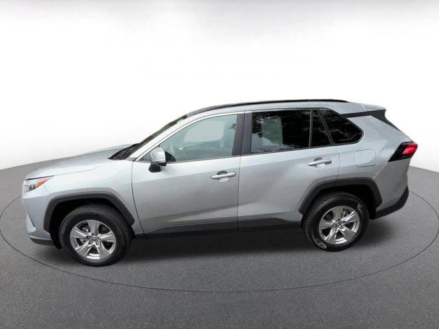 used 2025 Toyota RAV4 car, priced at $28,255