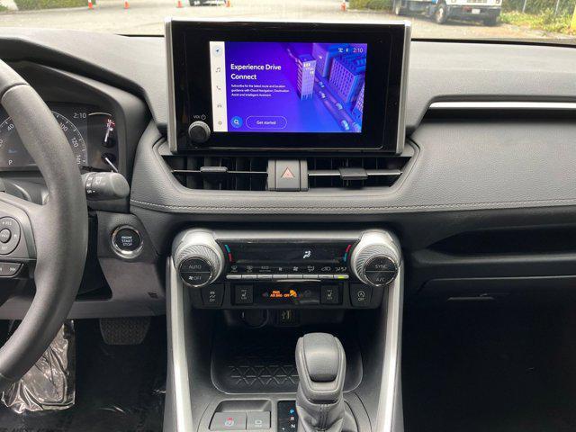 used 2025 Toyota RAV4 car, priced at $28,255