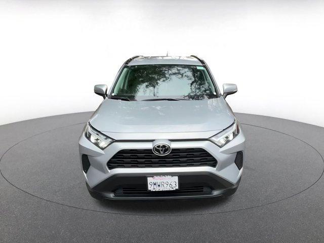 used 2025 Toyota RAV4 car, priced at $28,255