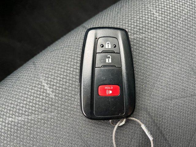 used 2025 Toyota RAV4 car, priced at $28,255