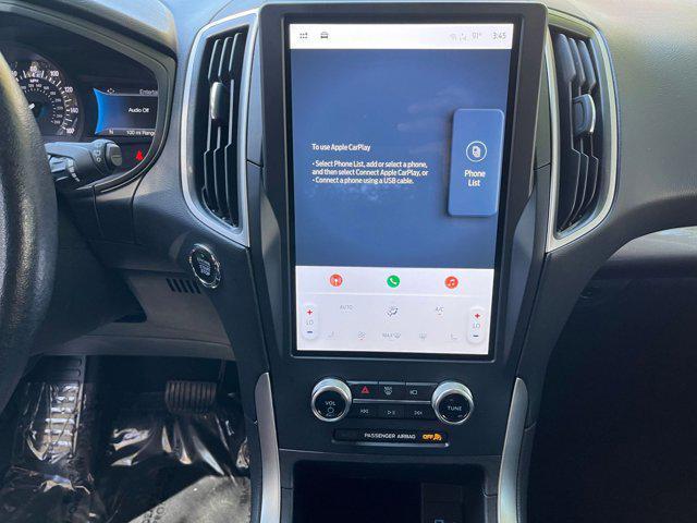 used 2023 Ford Edge car, priced at $19,126