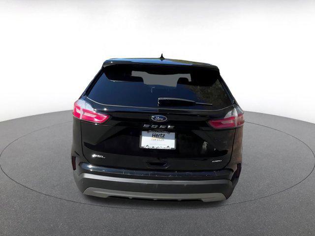 used 2023 Ford Edge car, priced at $19,126