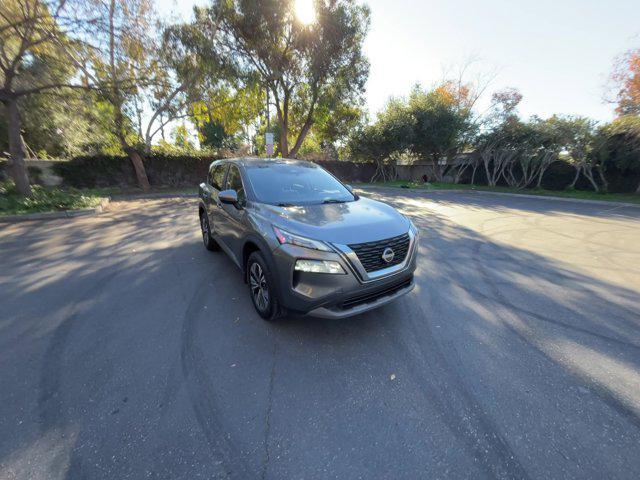 used 2023 Nissan Rogue car, priced at $19,385