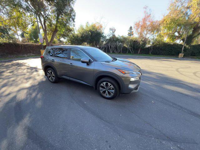 used 2023 Nissan Rogue car, priced at $19,385