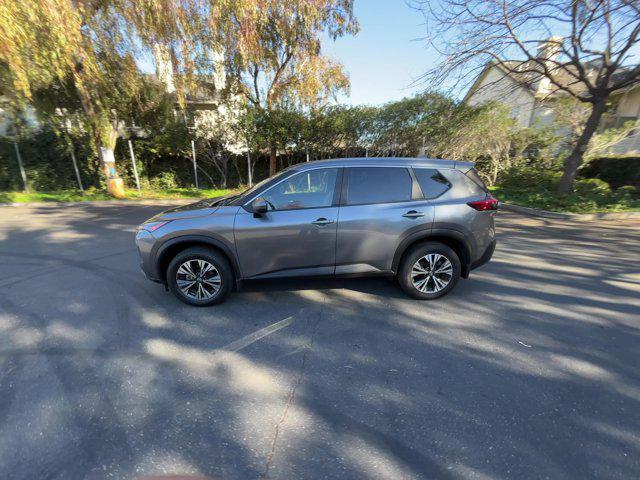 used 2023 Nissan Rogue car, priced at $19,385