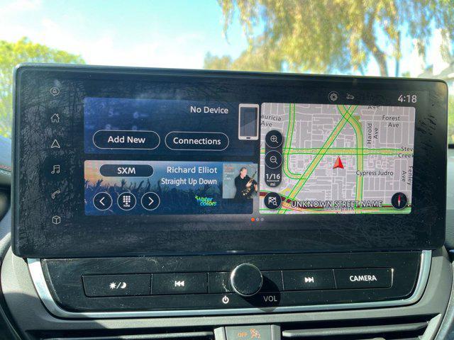used 2024 Nissan Altima car, priced at $23,128