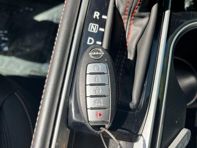used 2024 Nissan Altima car, priced at $23,128