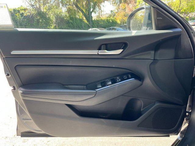 used 2024 Nissan Altima car, priced at $23,128