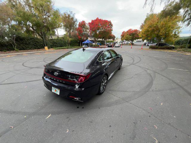 used 2023 Hyundai Sonata car, priced at $20,349