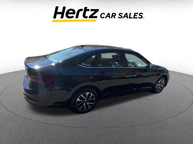 used 2024 Volkswagen Jetta car, priced at $17,658