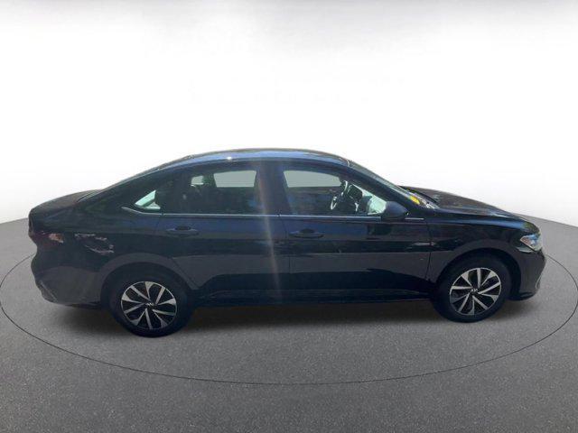 used 2024 Volkswagen Jetta car, priced at $18,066