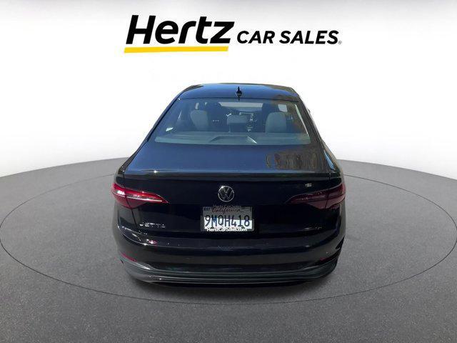 used 2024 Volkswagen Jetta car, priced at $17,658