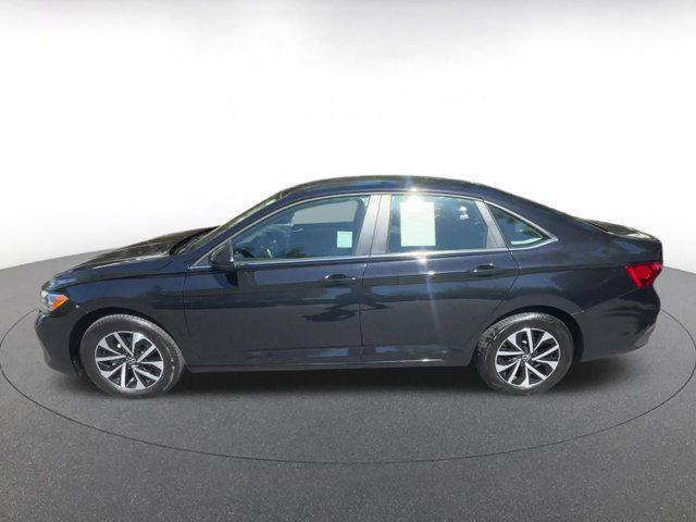 used 2024 Volkswagen Jetta car, priced at $18,066
