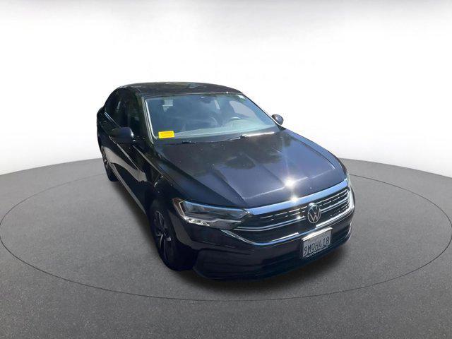 used 2024 Volkswagen Jetta car, priced at $18,066