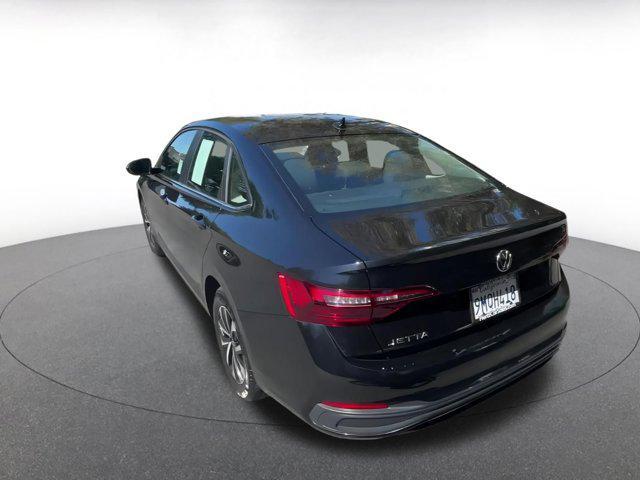 used 2024 Volkswagen Jetta car, priced at $18,066