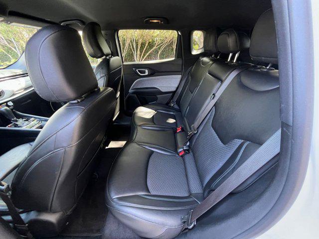 used 2023 Jeep Compass car, priced at $19,239